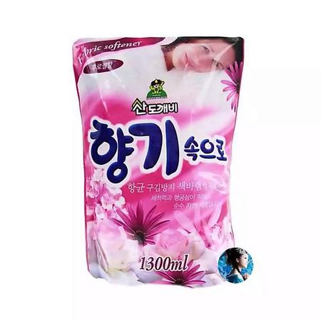 Кондиционер для белья SANDOKKAEBI Кондиционер для белья Цветочный Soft Aroma Floral