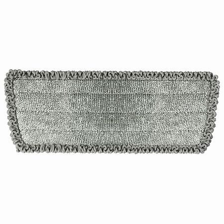 Насадка сменная для швабры LAIMA Насадки для швабры из микрофибры с суперобъемным ворсом