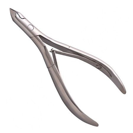 Кусачки SOLINBERG Кусачки маникюрные, ручная заточка, двойная пружина