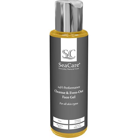 Гель для умывания SEACARE Гель для Лица Очищающий и Выравнивающий