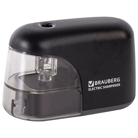 Точилка BRAUBERG Точилка электрическая BRAUBERG 