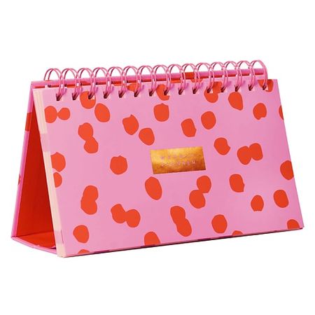 Ежедневник LOREX Планер еженедельник недатированный JOY 52 листа