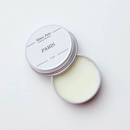 Духи ALMA JUTE Твердые духи Paris