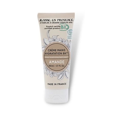 Крем для рук JEANNE EN PROVENCE Крем для рук Almond