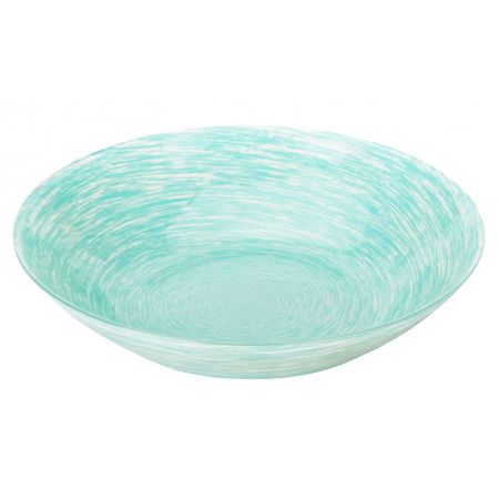 тарелка LUMINARC Брашмания Тюркуаз 20см глубокая стекло