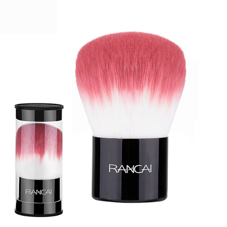 Кисть для лица RANCAI Компактная кисть для пудры и румян кабуки