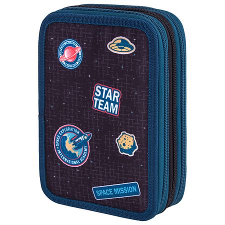 Пенал BRAUBERG Пенал  Space mission