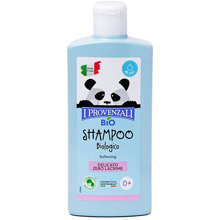 Шампунь для волос I PROVENZALI Шампунь для детей Смягчающий и Деликатный
