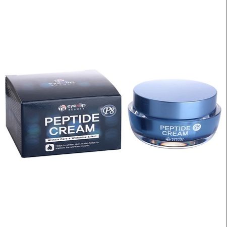 Крем для лица EYENLIP ENL CREAM Крем для лица с пептидами PEPTIDE P8 CREAM