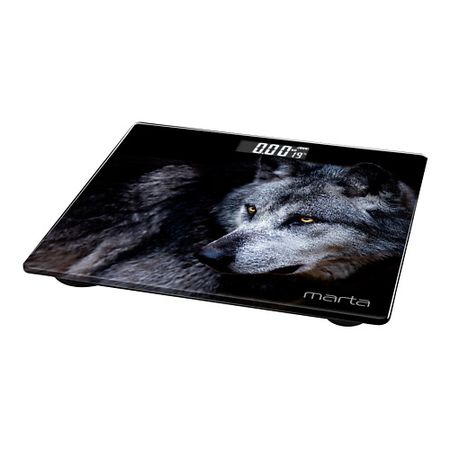 Напольные весы MARTA Весы напольные электронные MT-1678