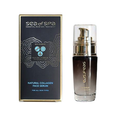 Сыворотка для лица SEA OF SPA Сыворотка для лица BIO MARINE с натуральным коллагеном
