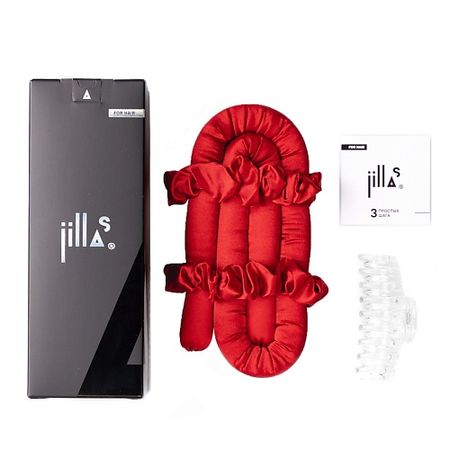 Бигуди JILLAS Набор бигуди 3в1 Classic