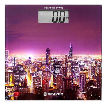 Напольные весы BRAYER Напольные весы BR3731