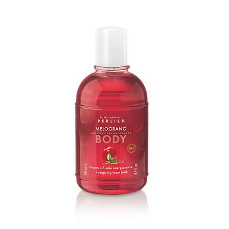 Пена для ванны PERLIER Пена для ванны с гранатом Energizing Foam Bath