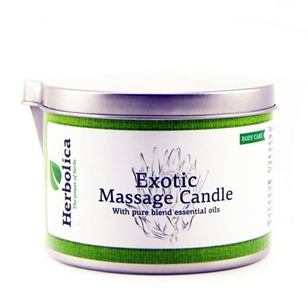 Массажная свеча HERBOLICA Массажная свеча 