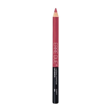 Карандаш для губ ERRE DUE Карандаш для губ стойкий Lasting Contour Lip Pencil