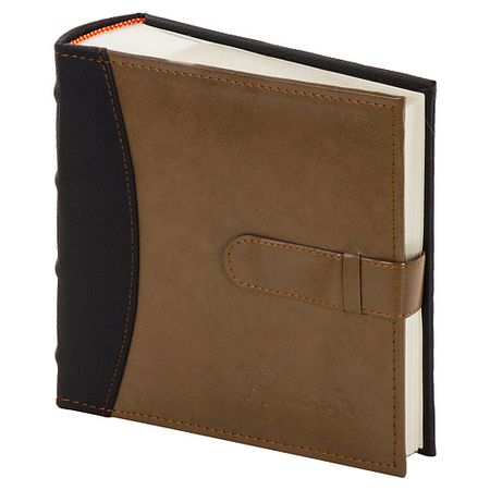 Фотоальбом BRAUBERG Фотоальбом Business style на 300 фото 10х15 см