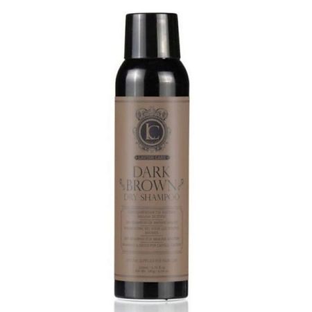 Сухой шампунь LAVISH CARE Сухой шампунь для темно-коричневых волос Dry Shampoo Dark Brown