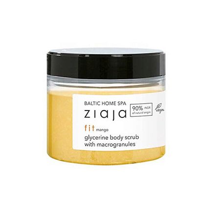 Скраб для тела ZIAJA Скраб для тела с макрогранулами Baltic Home Spa