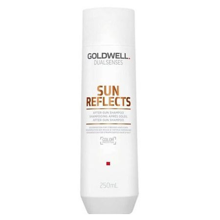 Шампунь для волос GOLDWELL Шампунь после солнца Dualsenses Sun Reflects After-Sun после заполнения сжечь англ назв burn after writing блокнот для знакомства с самим собой