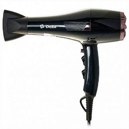 Фен DELTA Фен DL-0908 черный