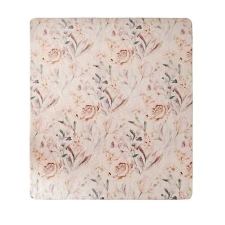 Плед ARYA HOME COLLECTION Плед Arya с принтом 150X200 Lilac Бежевый