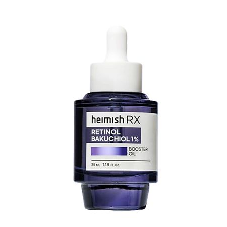 Масло для лица HEIMISH Масло-бустер с ретинолом и бакучиолом Heimish RX Retinol Bakuchiol 1% Booster Oil
