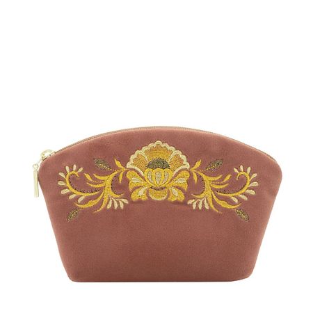 Косметичка ТОРЖОКСКИЕ ЗОЛОТОШВЕИ Косметичка бархатная Мод 294 Рис 444 павел викторович пепперштейн бархатная кибитка