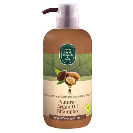 Шампунь для волос EYUP SABRI TUNCER Шампунь с маслом арганы Natural Argan Oil Shampoo