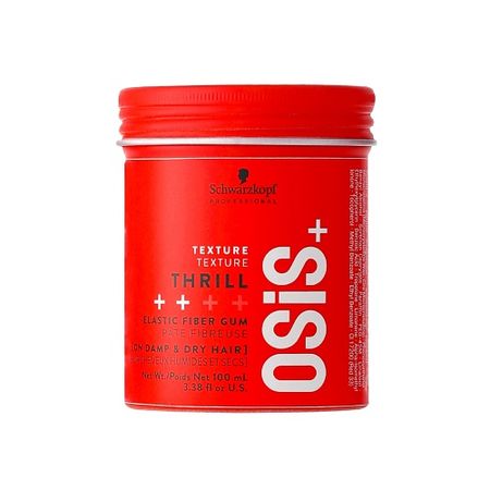 Гель для укладки волос SCHWARZKOPF PROFESSIONAL Коктейль-гель для укладки волос osis+ thrill