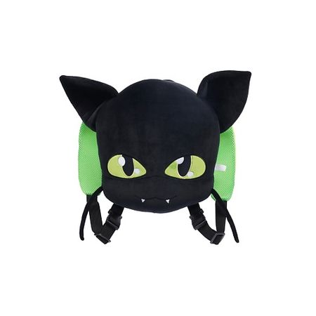 Рюкзак MIRACULOUS Плюшевый рюкзак Леди Баг и Супер-Кот Плагг, M13072