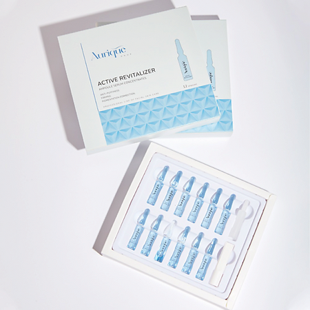 Сыворотка для лица AURIQUE Пептидная сыворотка Active Revitalizer