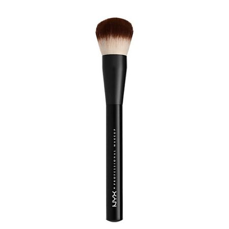 Кисть для лица NYX Professional Makeup NYX PROFESSIONAL MAKEUP Кисть многофункциональная Pro Multi-Purpose Buffing Brush