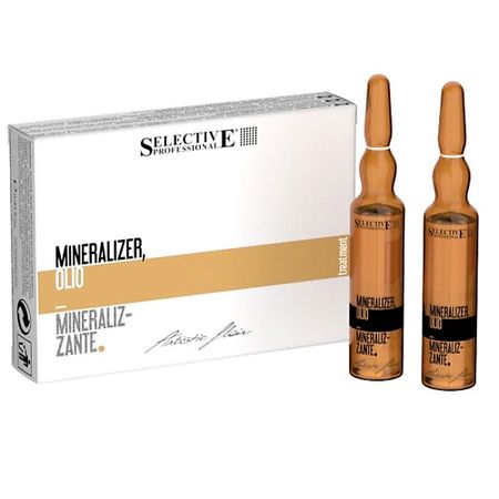 Лосьон для ухода за волосами SELECTIVE PROFESSIONAL Реструктурирующий лосьон для волос, ARTISTIC FLAIR