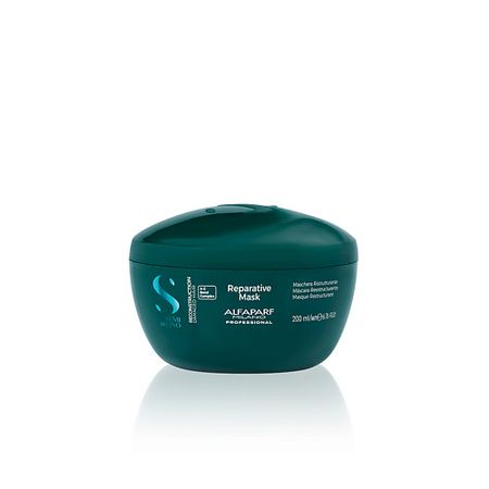 Маска для волос ALFAPARF MILANO Маска для поврежденных волос SDL Reconstruction Damaged Hair Reparative Мask