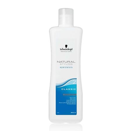 Лосьон для укладки волос SCHWARZKOPF PROFESSIONAL Styling Lotion 2 Лосьон для завивки окрашенных волос