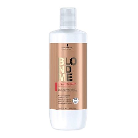 Шампунь для волос SCHWARZKOPF PROFESSIONAL Шампунь обогащенный BLONDME Rich