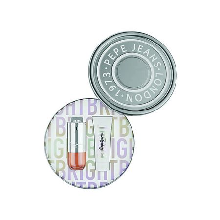 Набор парфюмерии PEPE JEANS Женский набор Bright