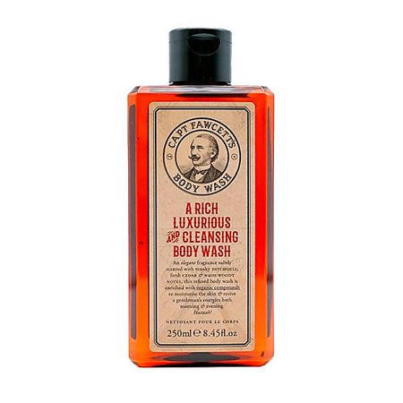 Гель для душа CAPTAIN FAWCETT Гель для душа парфюмированный Expedition Reserve