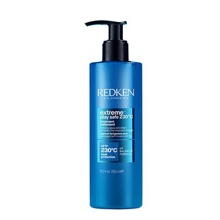 Крем для укладки волос REDKEN Термозащитный крем для волос Extreme Play Safe 230ºC