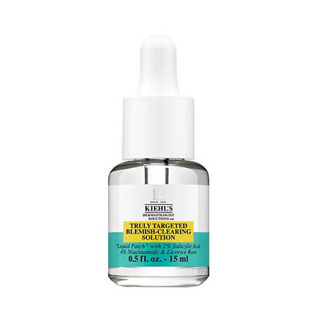 Сыворотка для лица KIEHL'S Сыворотка для проблемной кожи Truly Targeted Blemish-Clearing Solution