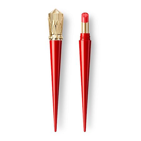 Блеск для губ CHRISTIAN LOUBOUTIN BEAUTY Глянцевая помада для губ Rouge Stiletto Glossy Shine