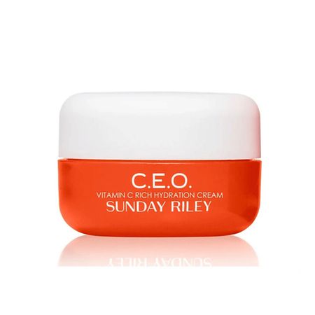Крем для лица SUNDAY RILEY Увлажняющий крем для лица с витамином С C.E.O Vitamin C Rich Hydration Cream