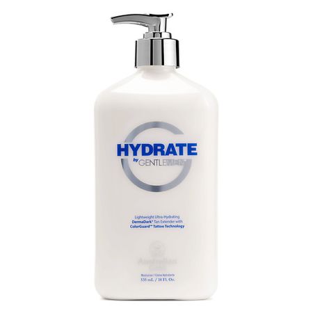 Лосьон для тела AUSTRALIAN GOLD Крем для тела Hemp Nation Hydrate By G Gentlemen Body lotion