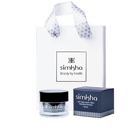 Крем для лица SIMKHA Профессиональный антивозрастной крем для лица андрей олегович белянин галина профессиональный оборотень