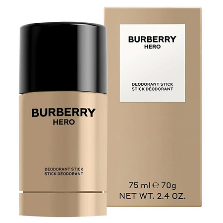 Дезодорант-стик BURBERRY Дезодорант-стик Hero анна бернс mostly hero faber stories