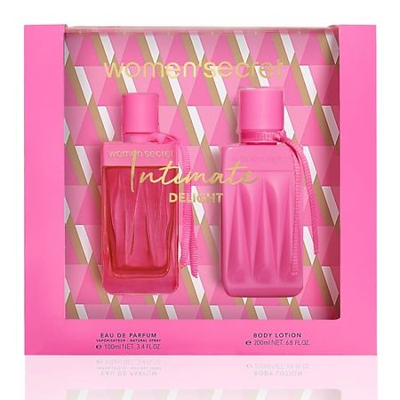 Набор парфюмерии WOMEN'SECRET Подарочный набор женский Intimate