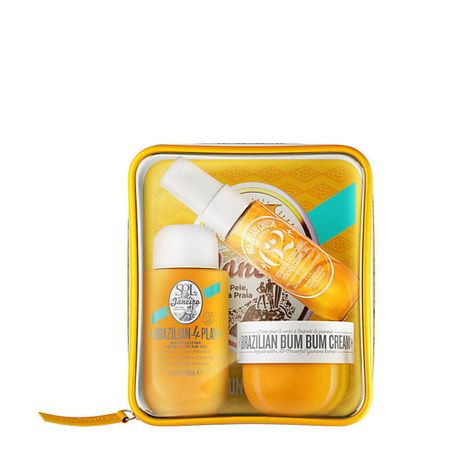 Набор средств для ухода за телом SOL DE JANEIRO Набор средств для тела Bum Bum Jet Set уголовно правовая охрана бюджетных средств монография