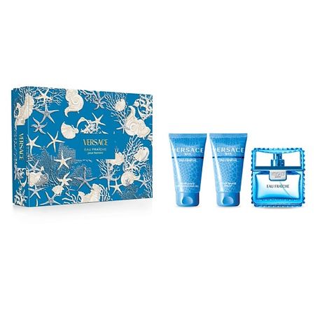 Набор парфюмерии VERSACE Мужской набор Eau Fraiche