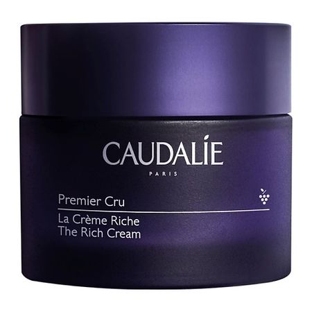 Крем для лица CAUDALIE Омолаживающий крем для сухой кожи Premier Cru La Crème Riche